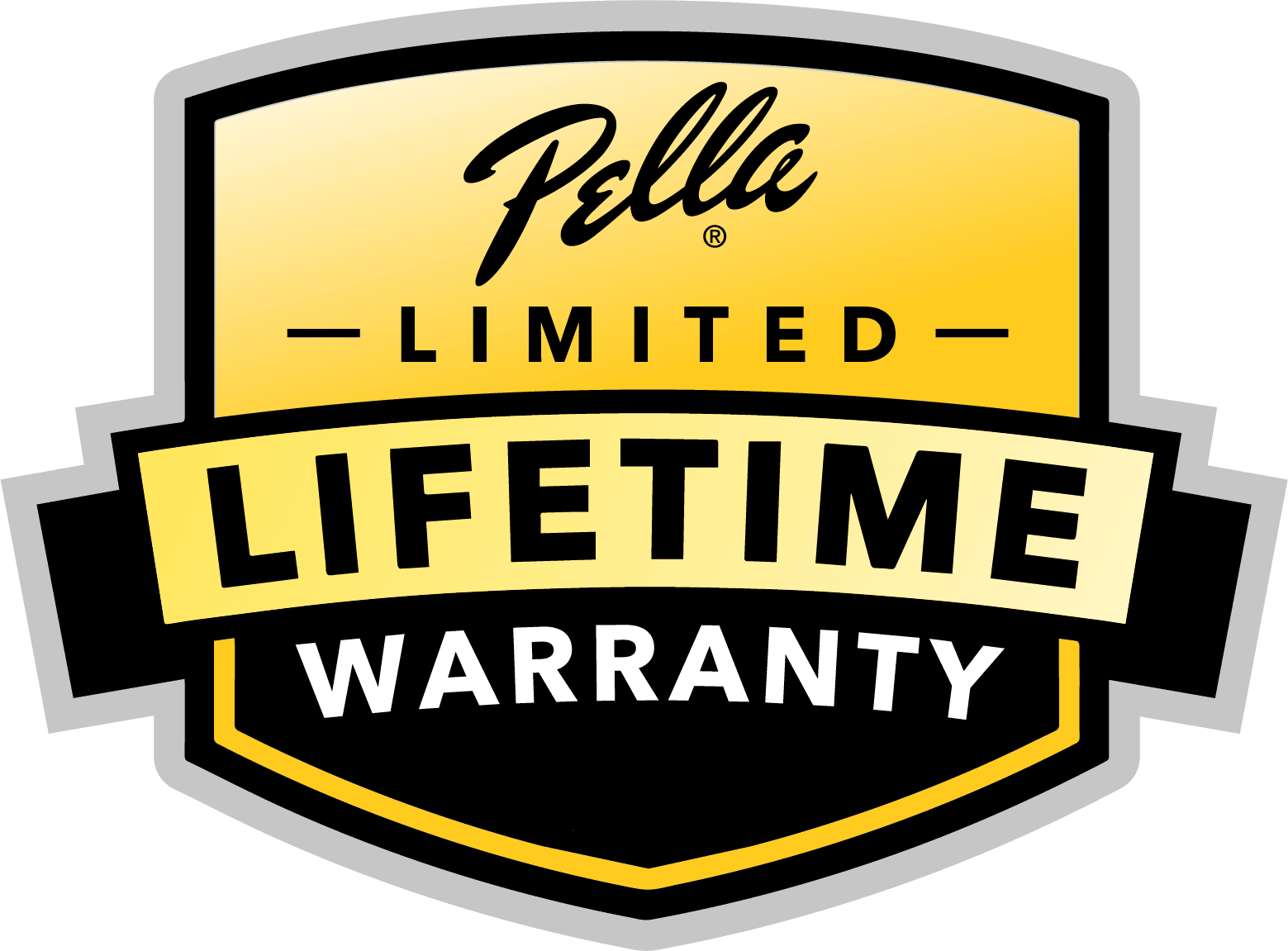 Pella Lifetine Warranty