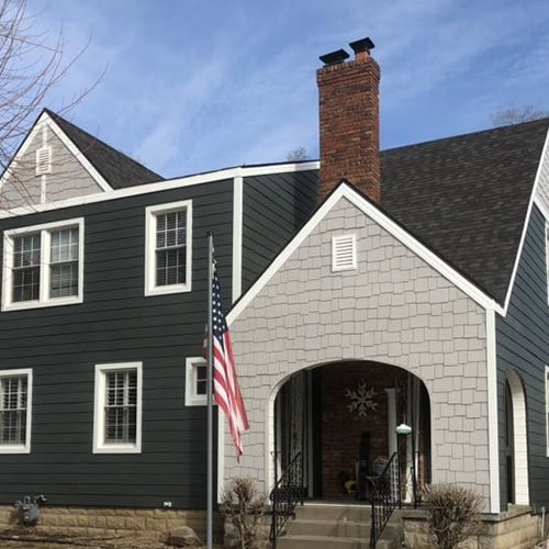 Fiber Cement Siding