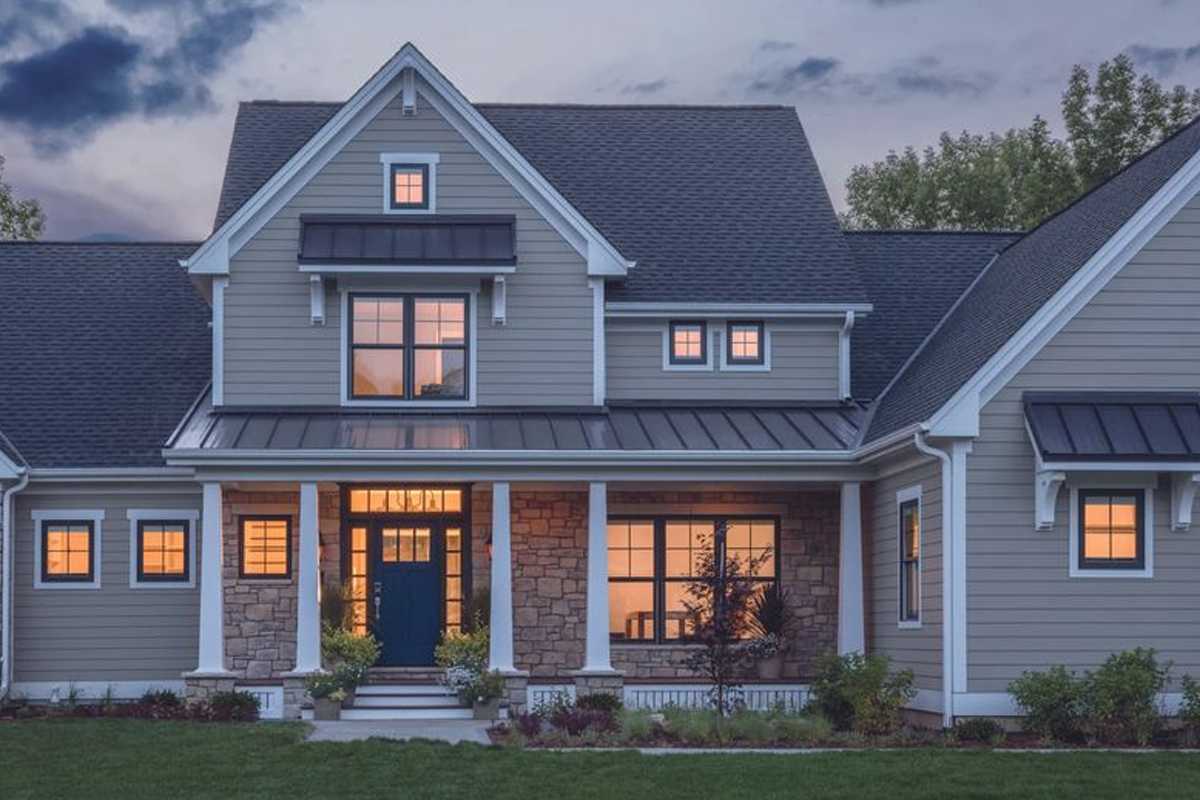 Increasing Curb Appeal with James Hardie Siding