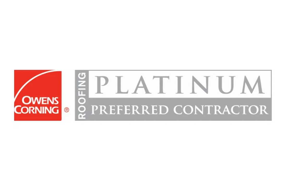 What It Means to Be an Owens Corning Platinum Preferred Contractor