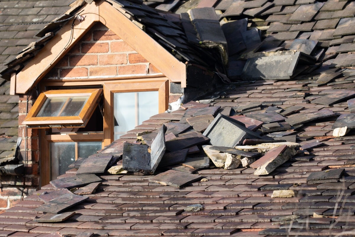 roofer or insurance