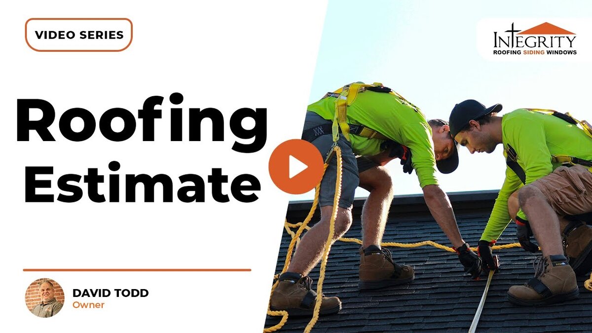 roofing estimate