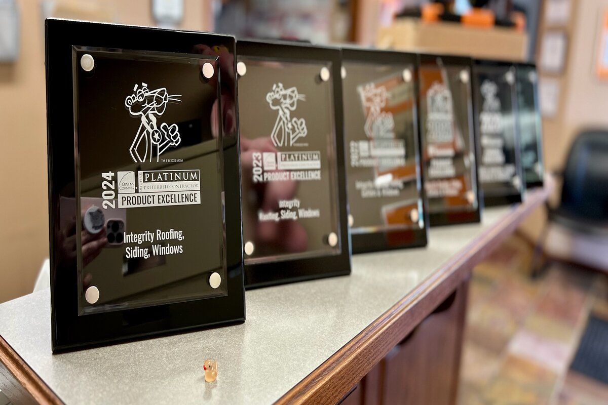 product excellence award